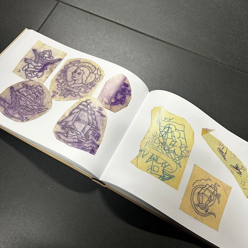 "The Collection" Aelteste Taetowierstube