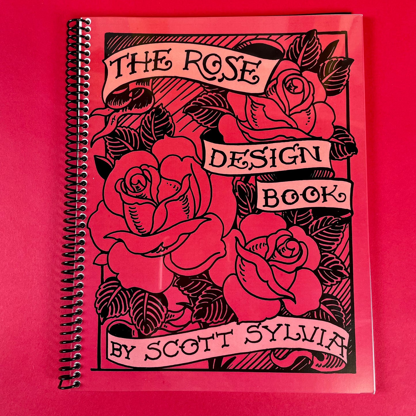 The Rose Design Book