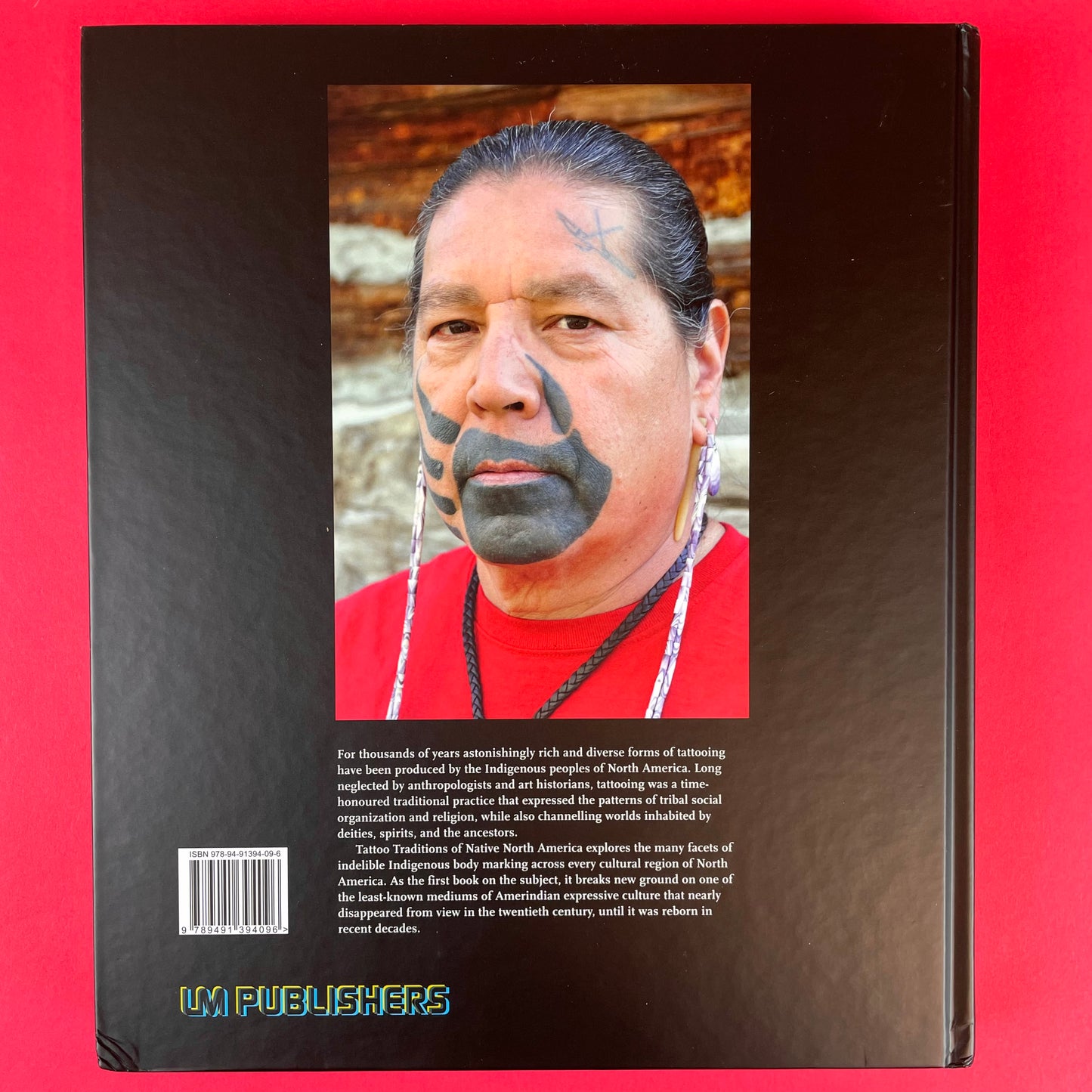 Tattoo Traditions of Native North America