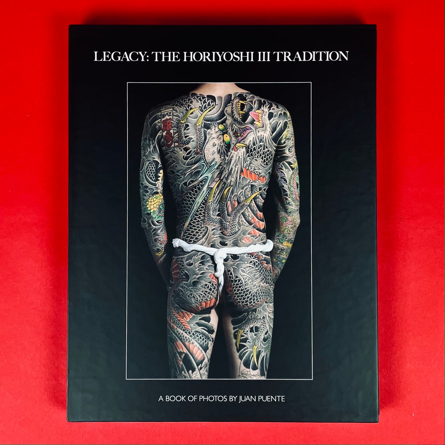 Legacy: The Horiyoshi 3 Tradition