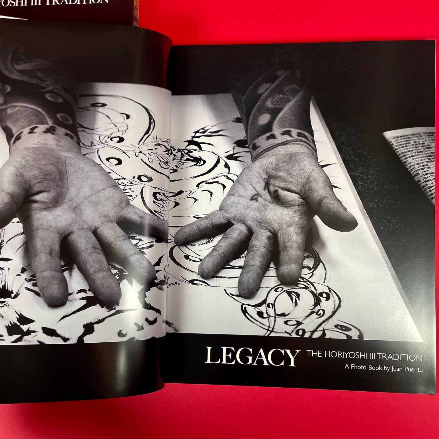 Legacy: The Horiyoshi 3 Tradition