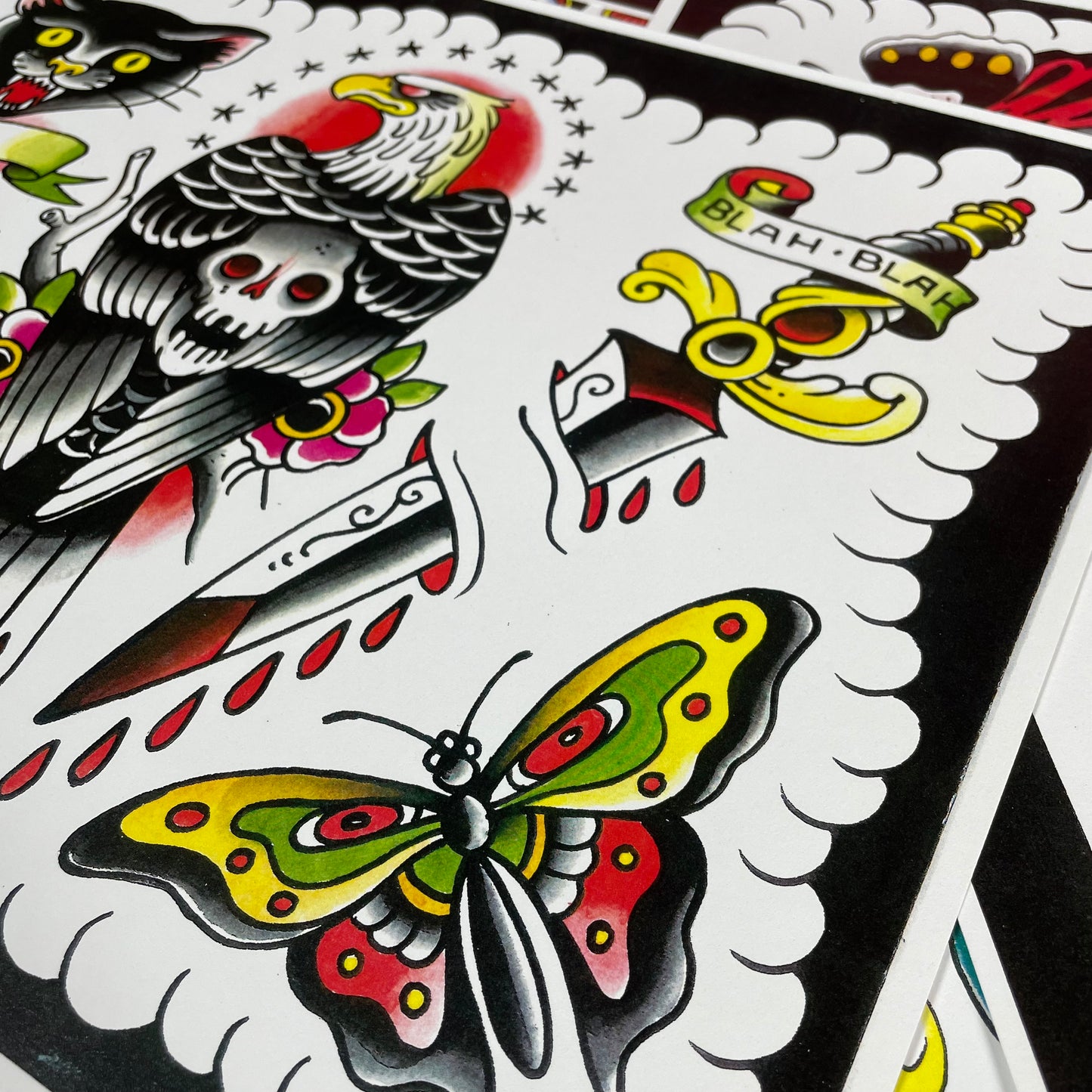 Scott Sylvia Flash Set 2