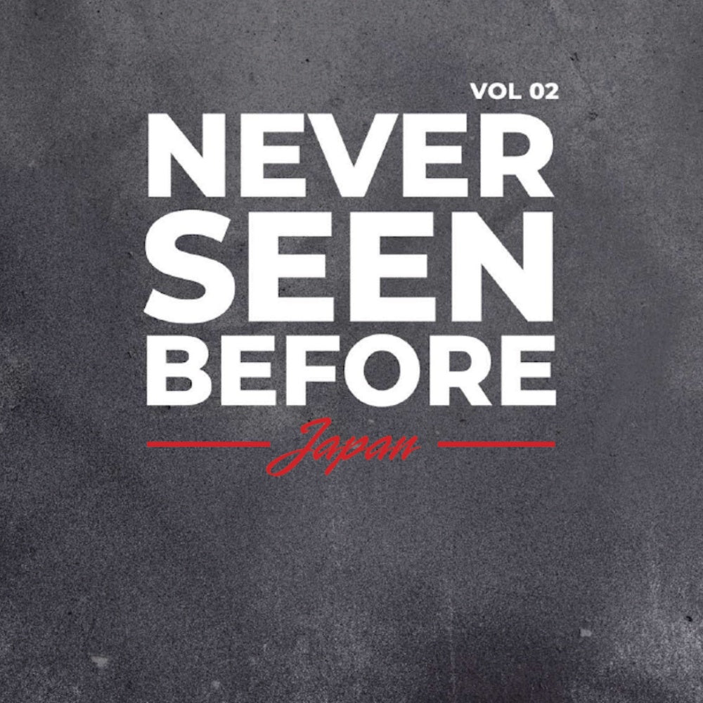Never Seen Before Vol. 02 - Japan