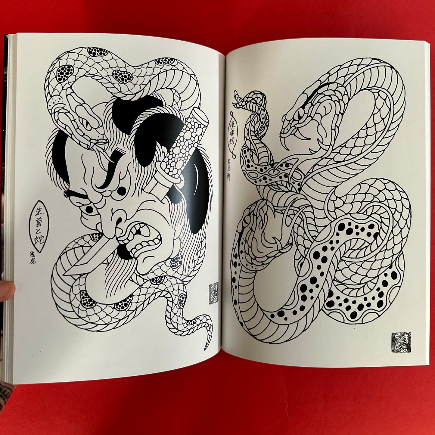Kumatora Sketchbook