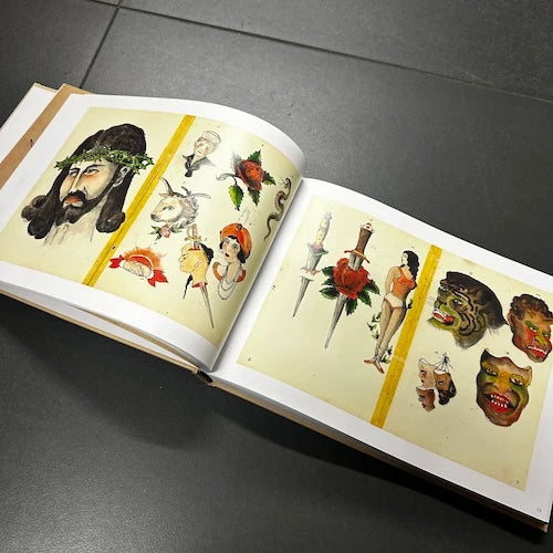 "The Collection" Aelteste Taetowierstube