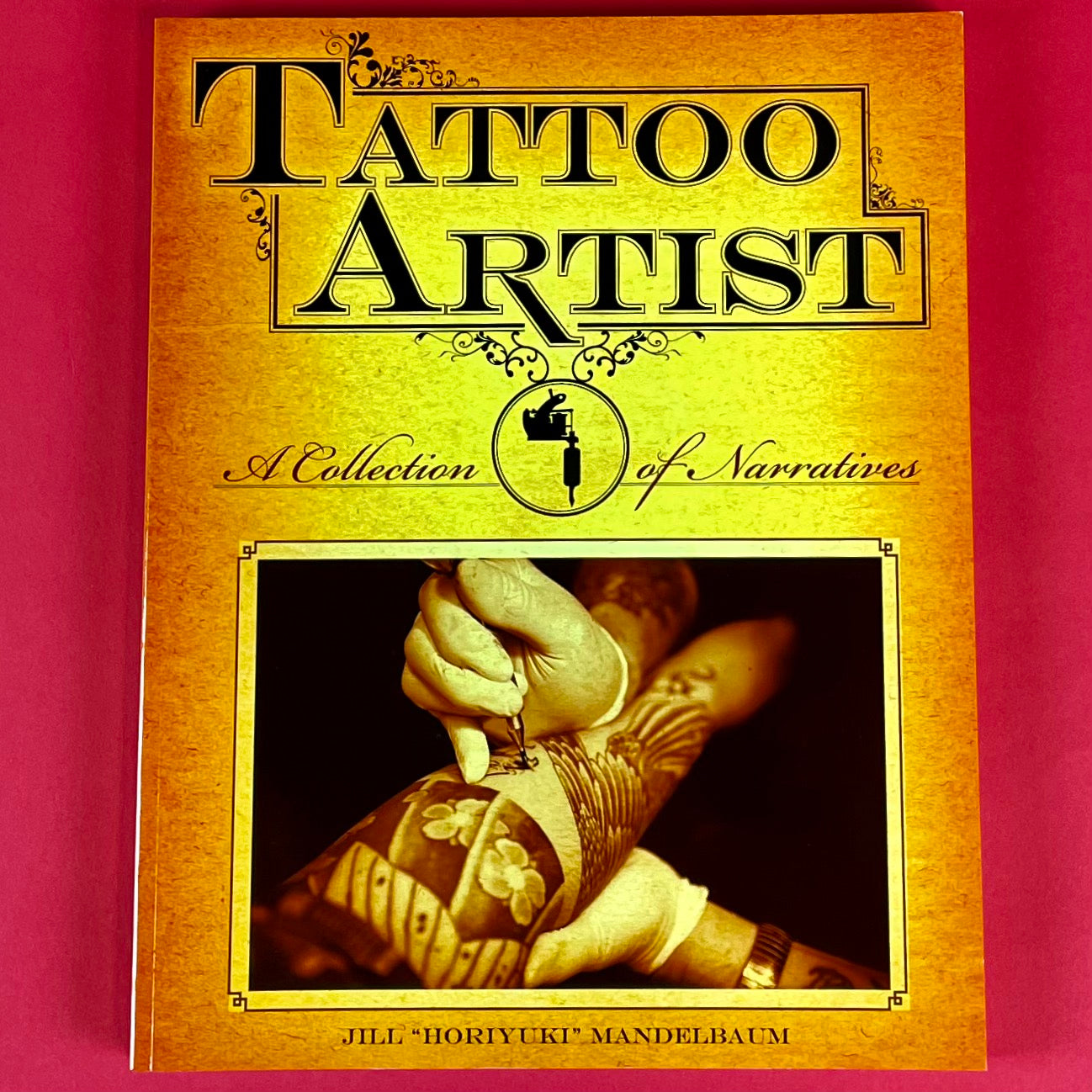 Tattoo Artist: A Collection of Narratives